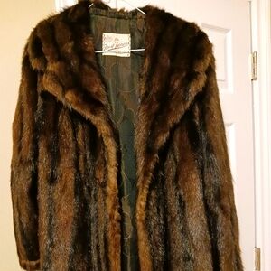 Luxurious Fur Coat